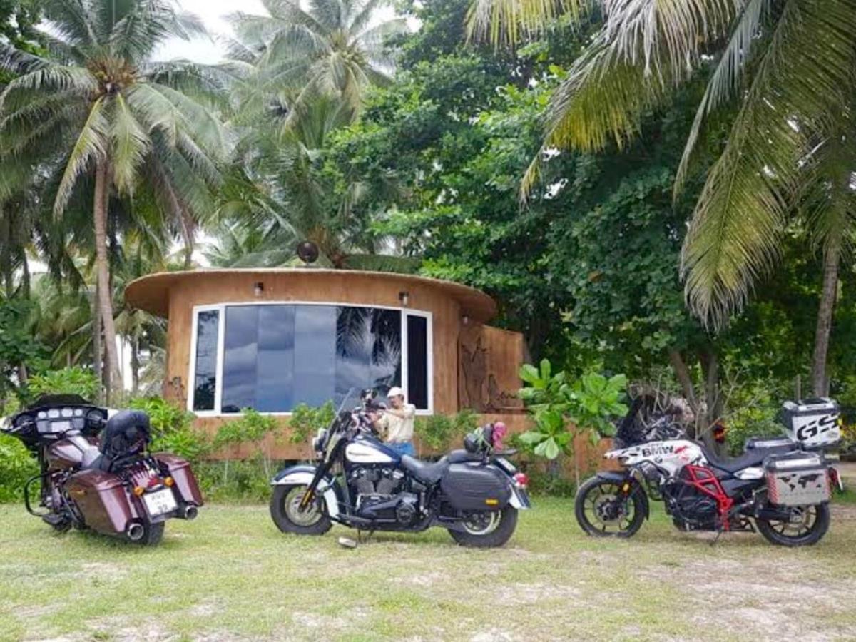 Ban Tawansongfa Hotel Lang Suan Exterior foto