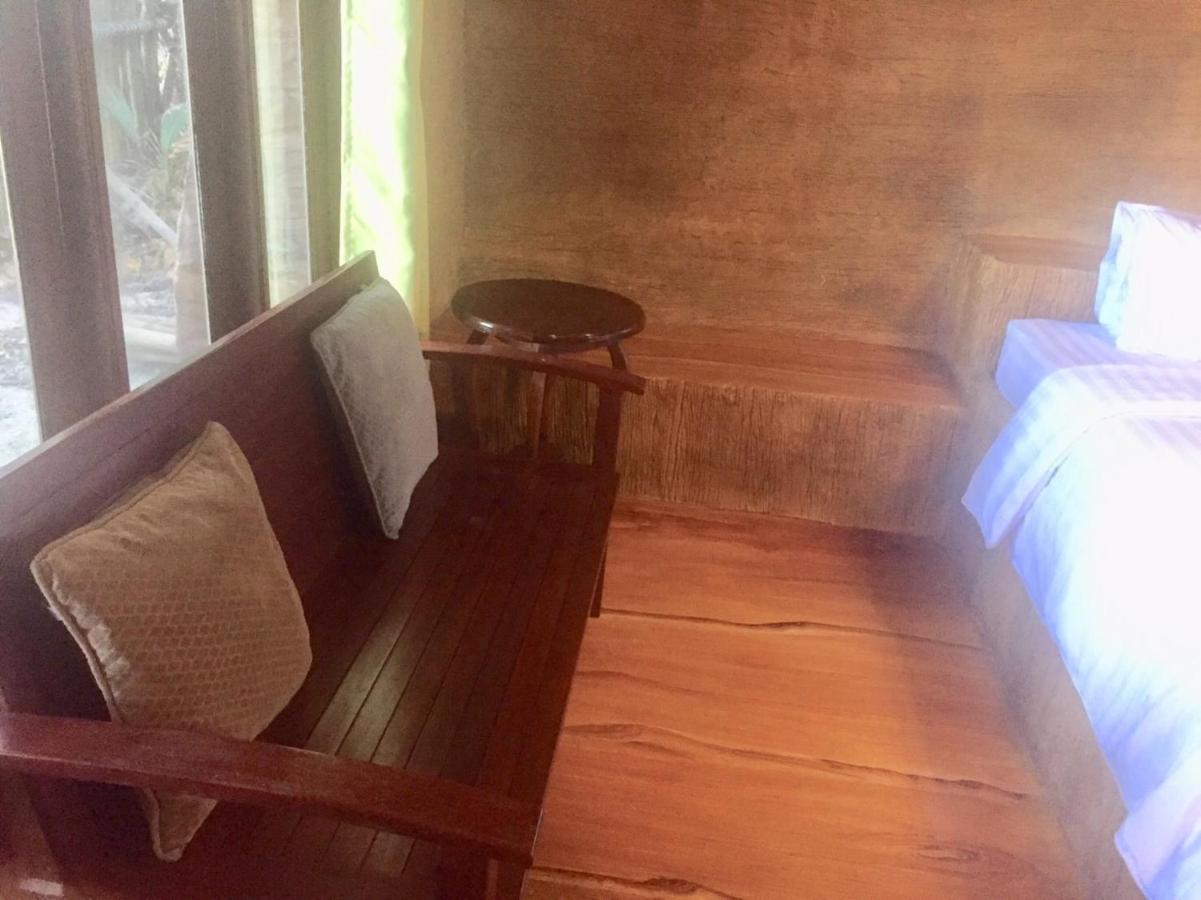 Ban Tawansongfa Hotel Lang Suan Exterior foto
